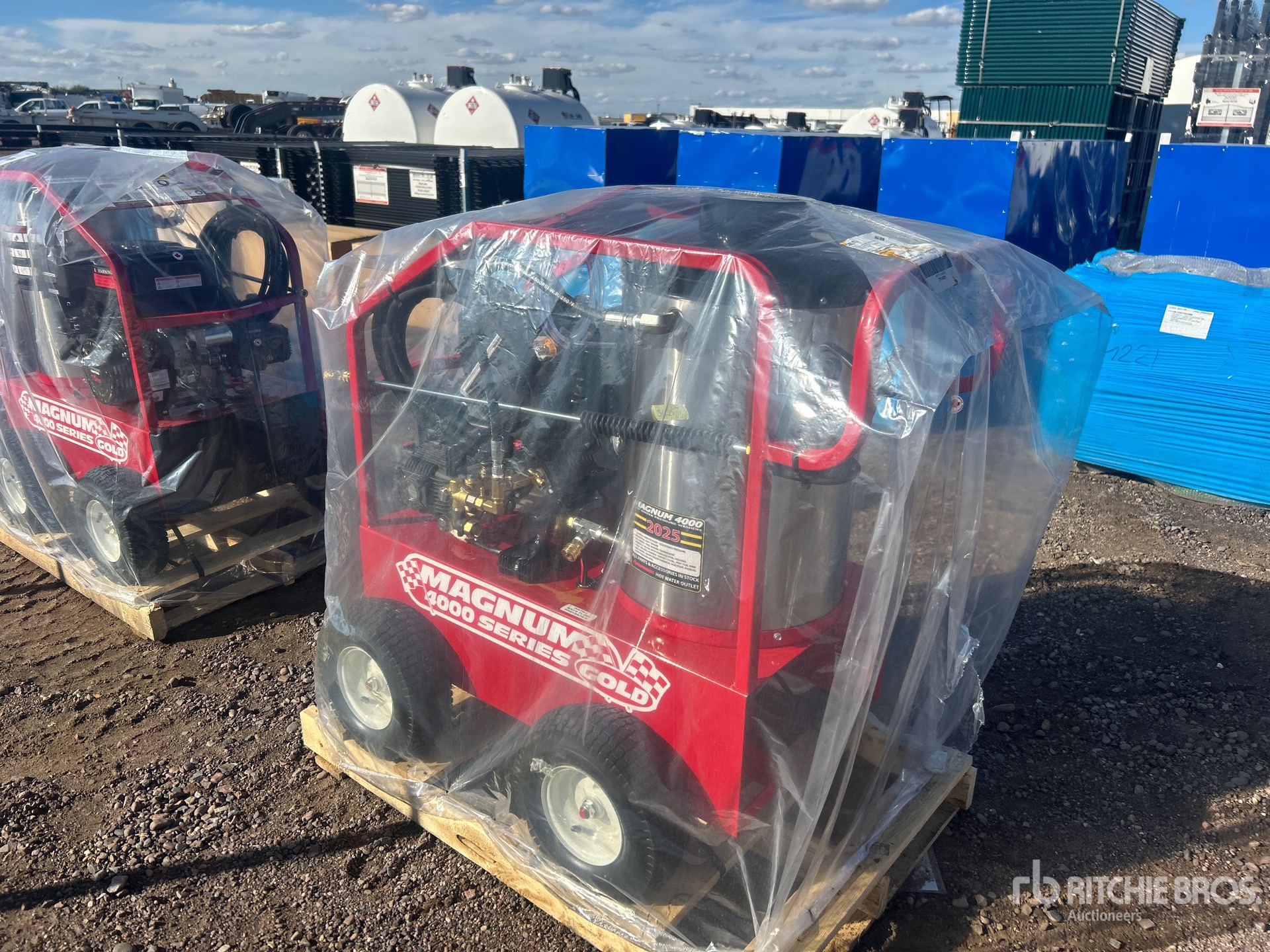 Aspect général with Image, coin arrière gauche