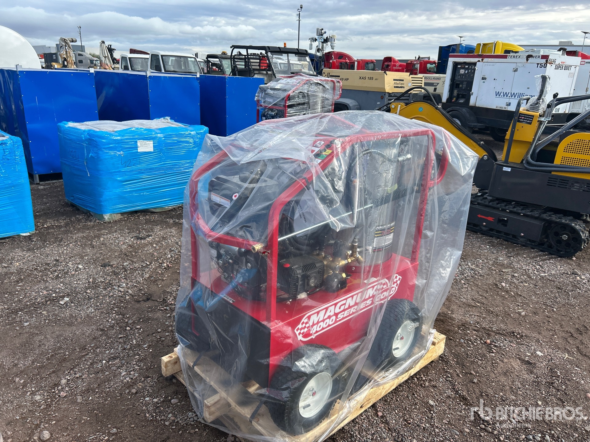 General Appearance with Featured Photo