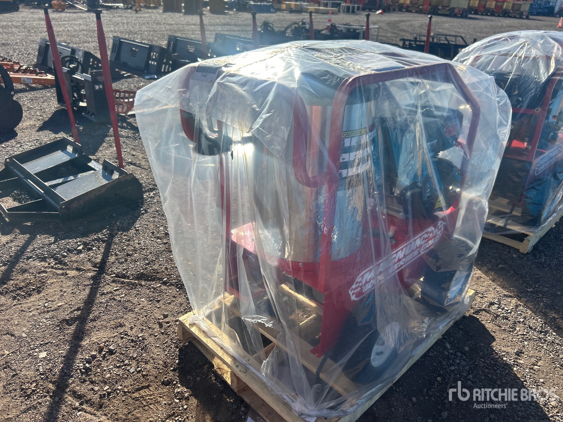 Aspect général with Image, coin arrière droit