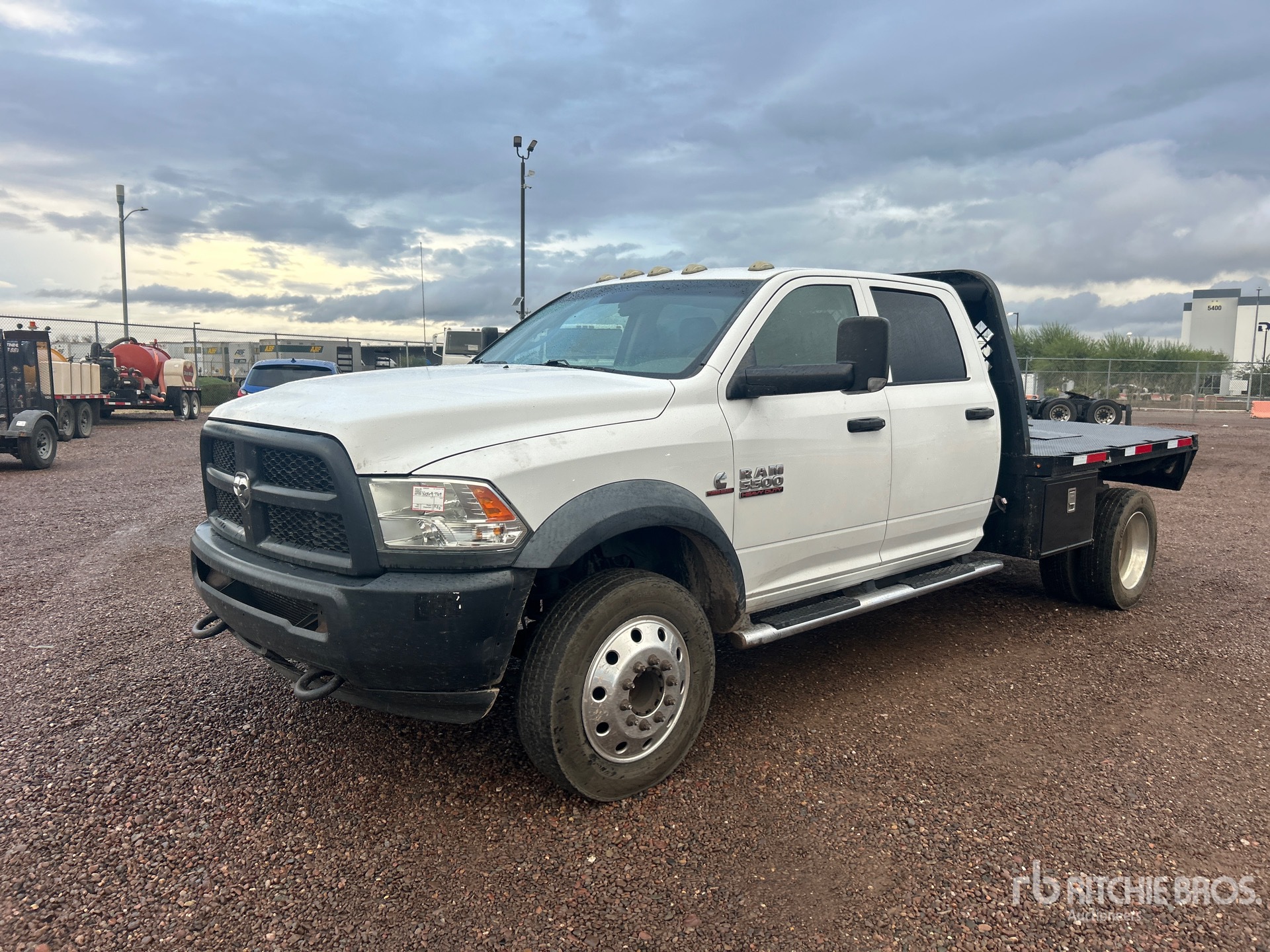 General Appearance with Featured Photo