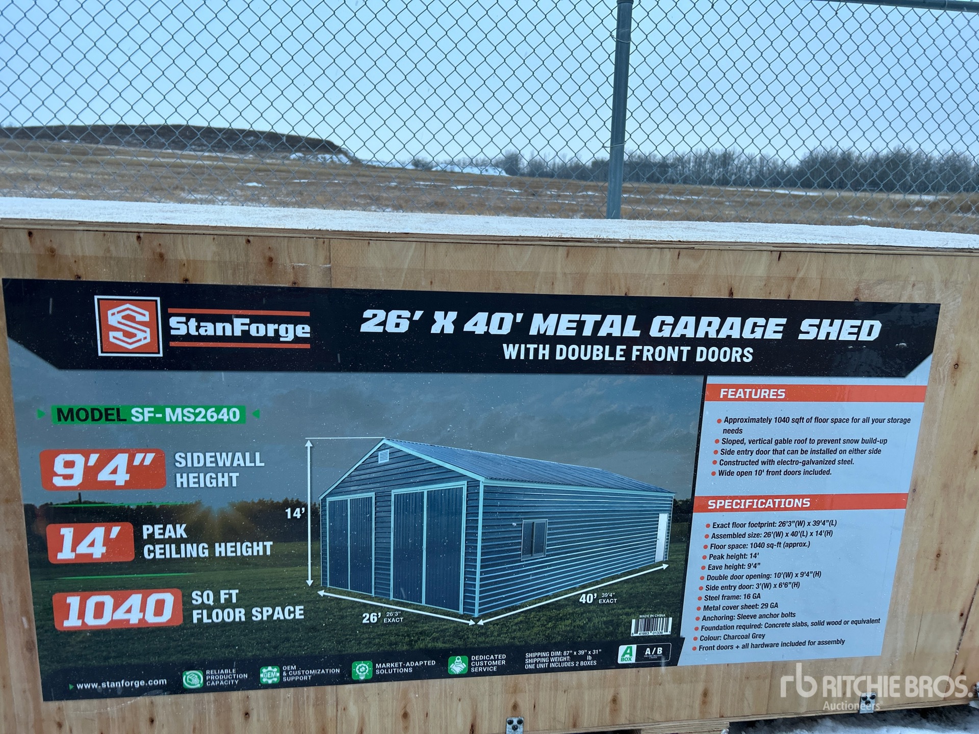 General Appearance with 