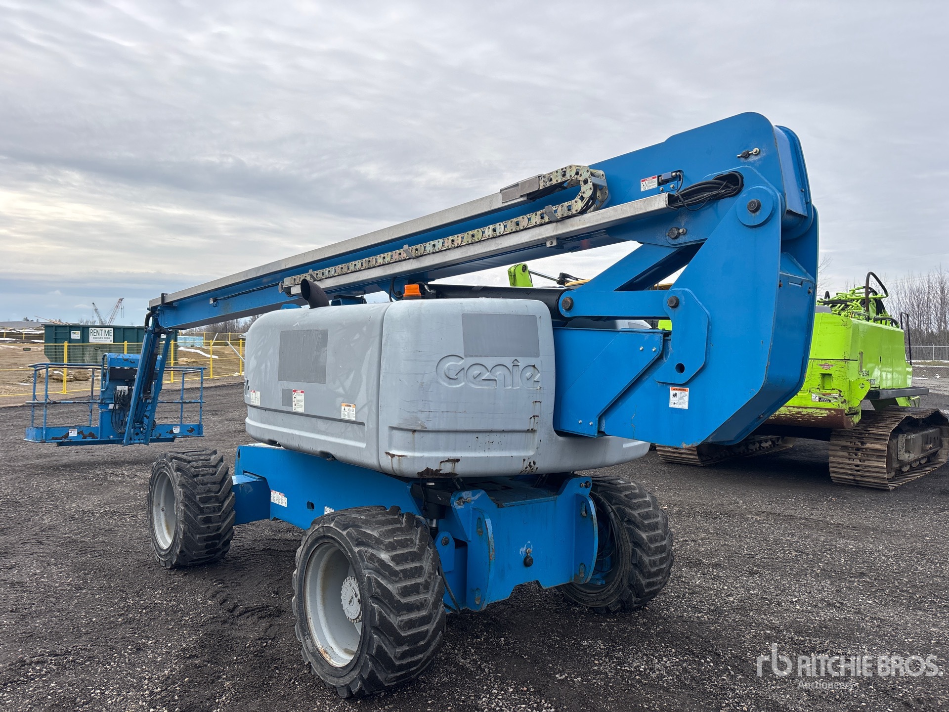 General Appearance with Imagen: esquina trasera izquierda