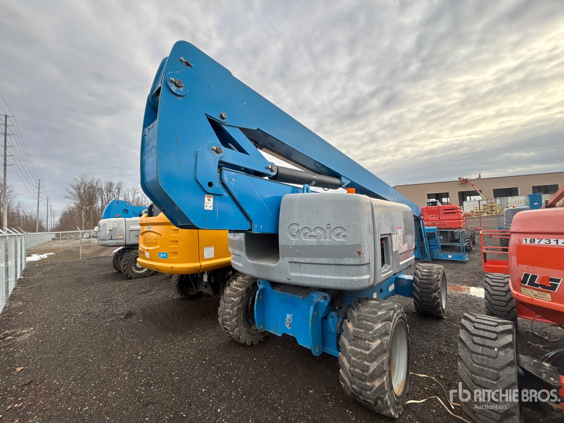 General Appearance with Imagen: esquina trasera derecha