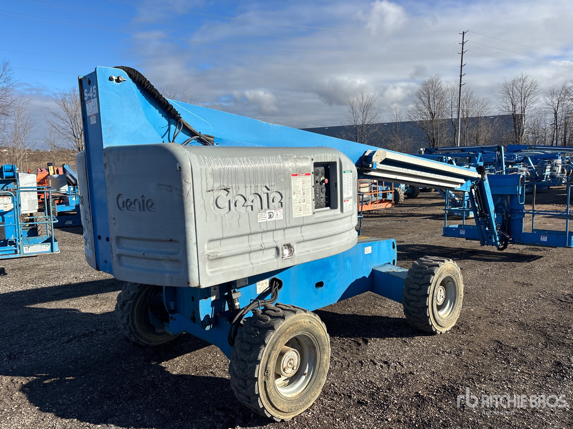 General Appearance with Imagen: esquina trasera derecha