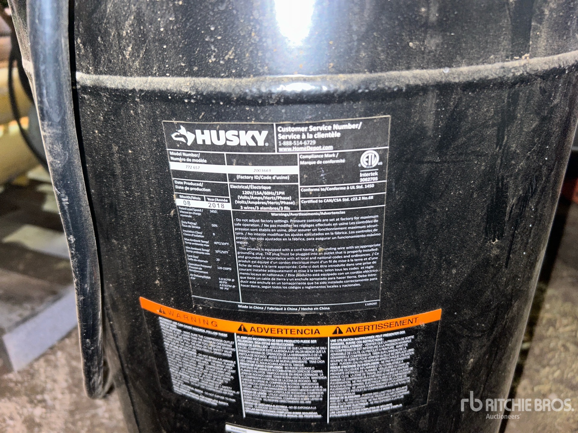 General Appearance with