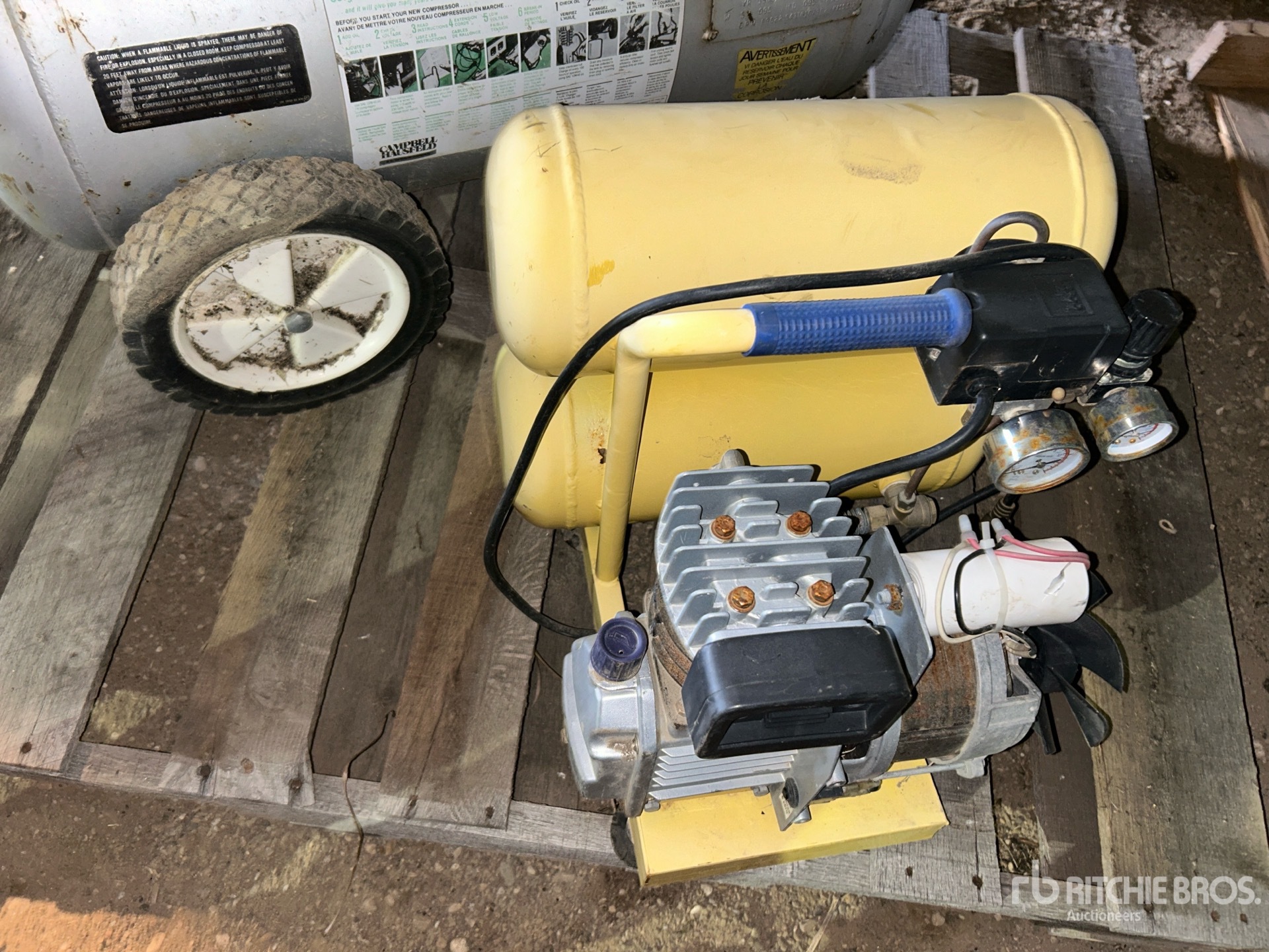 General Appearance with