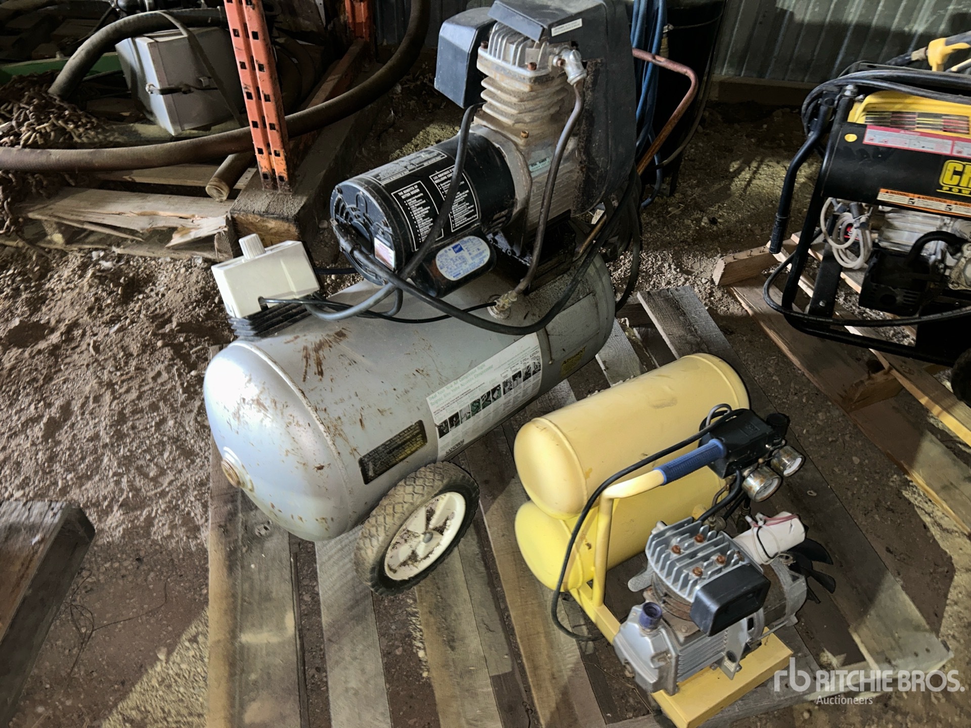 General Appearance with