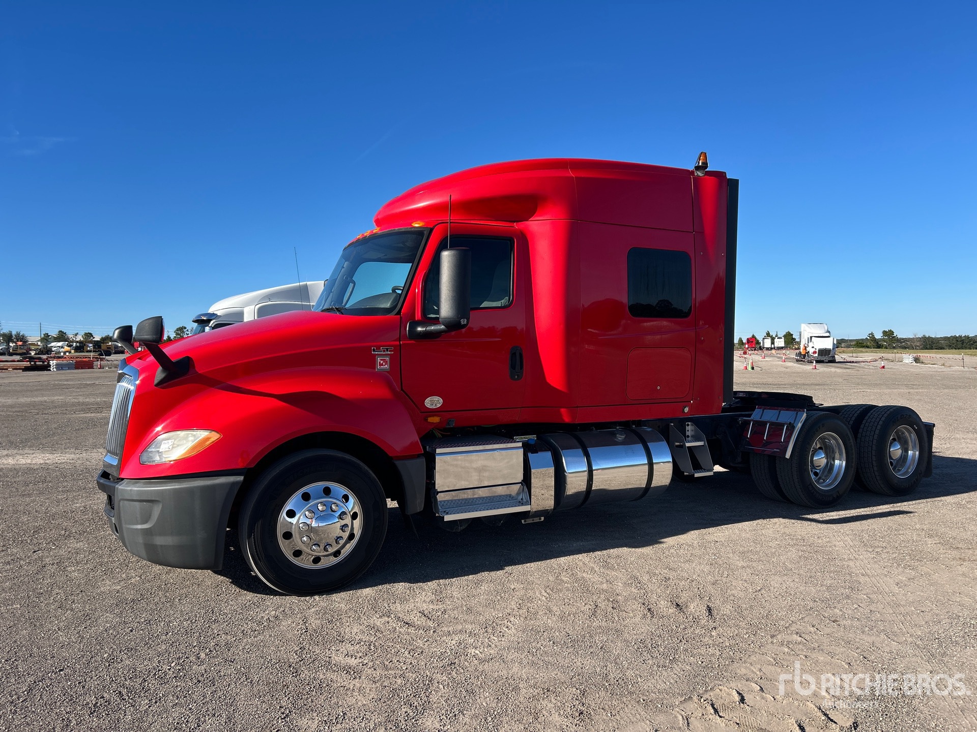 General Appearance with Spin