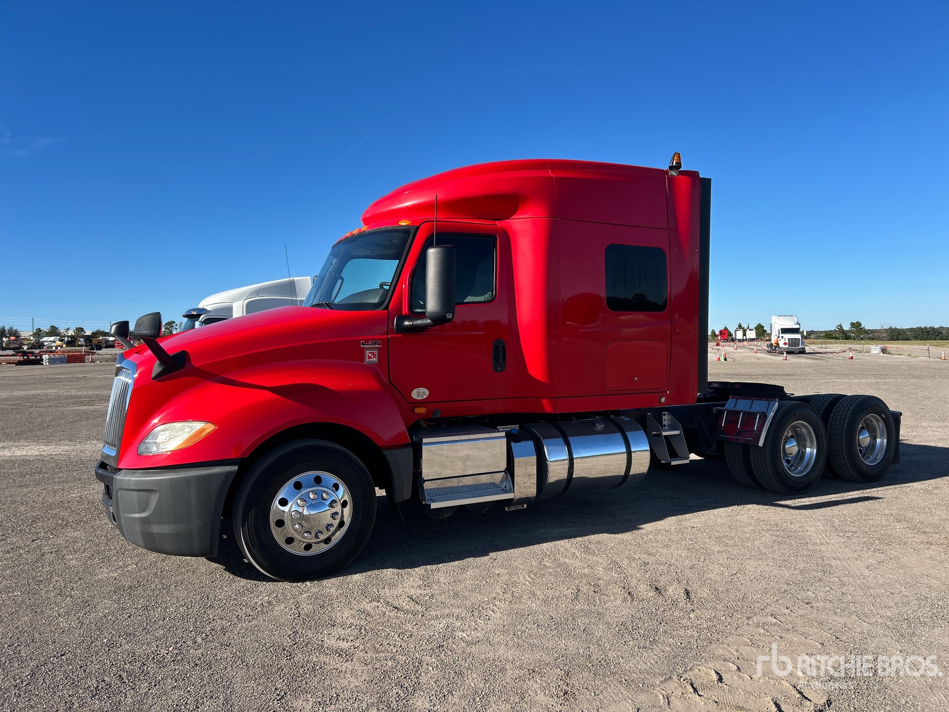 General Appearance with Spin