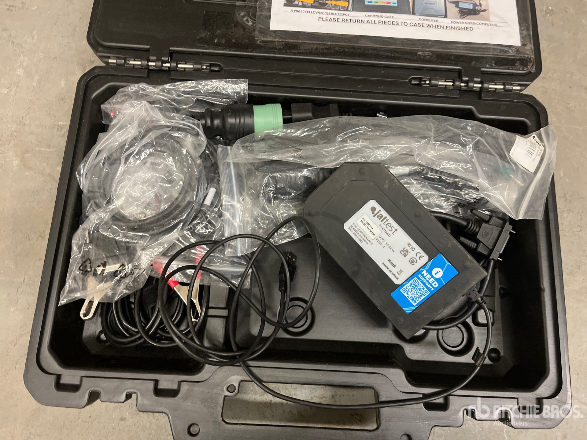 General Appearance with