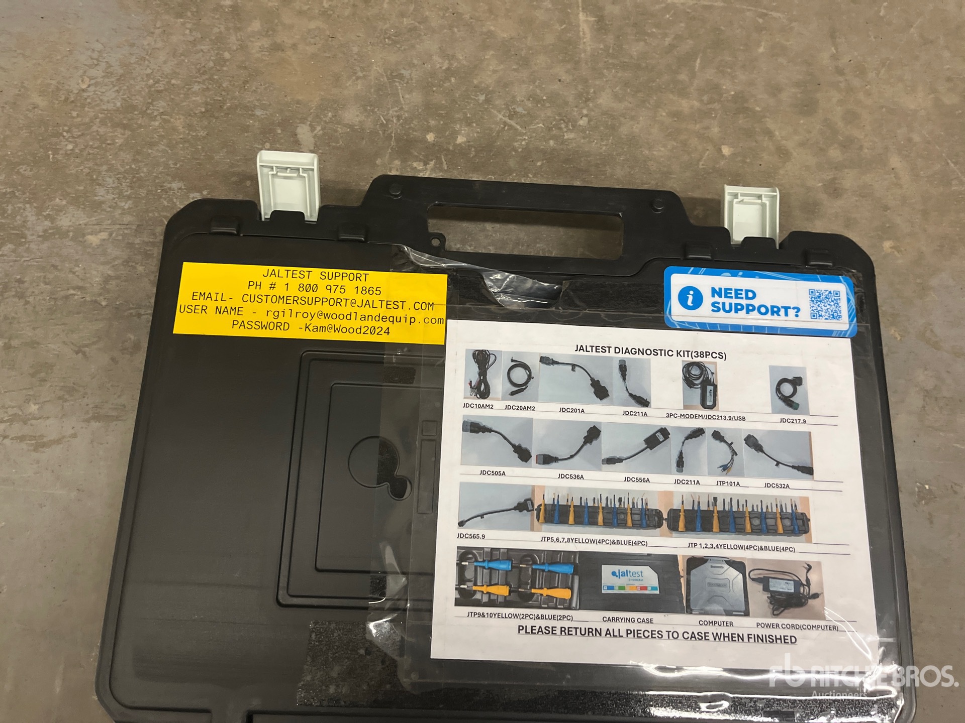 General Appearance with