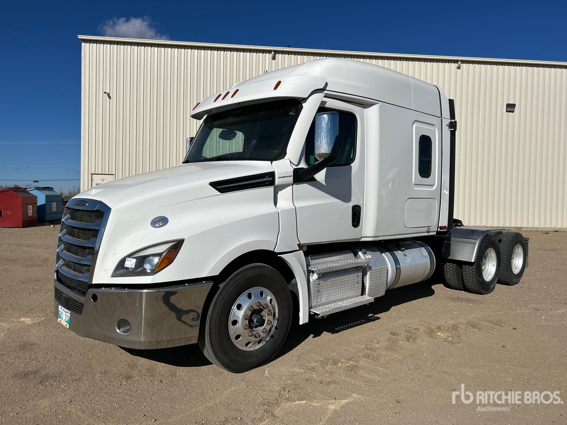 General Appearance with Spin