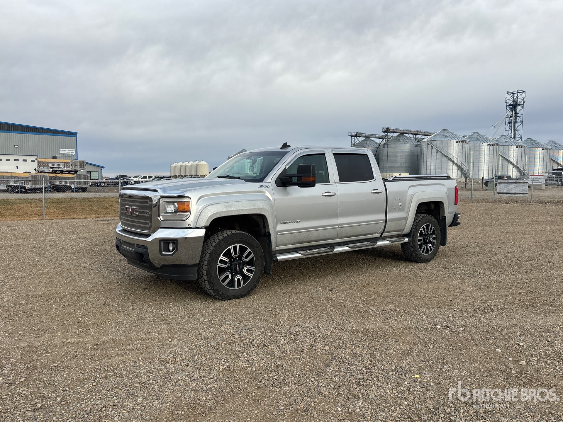 Aspect général with Rotation