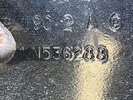 General Appearance with Second Serial Number/VIN Photo