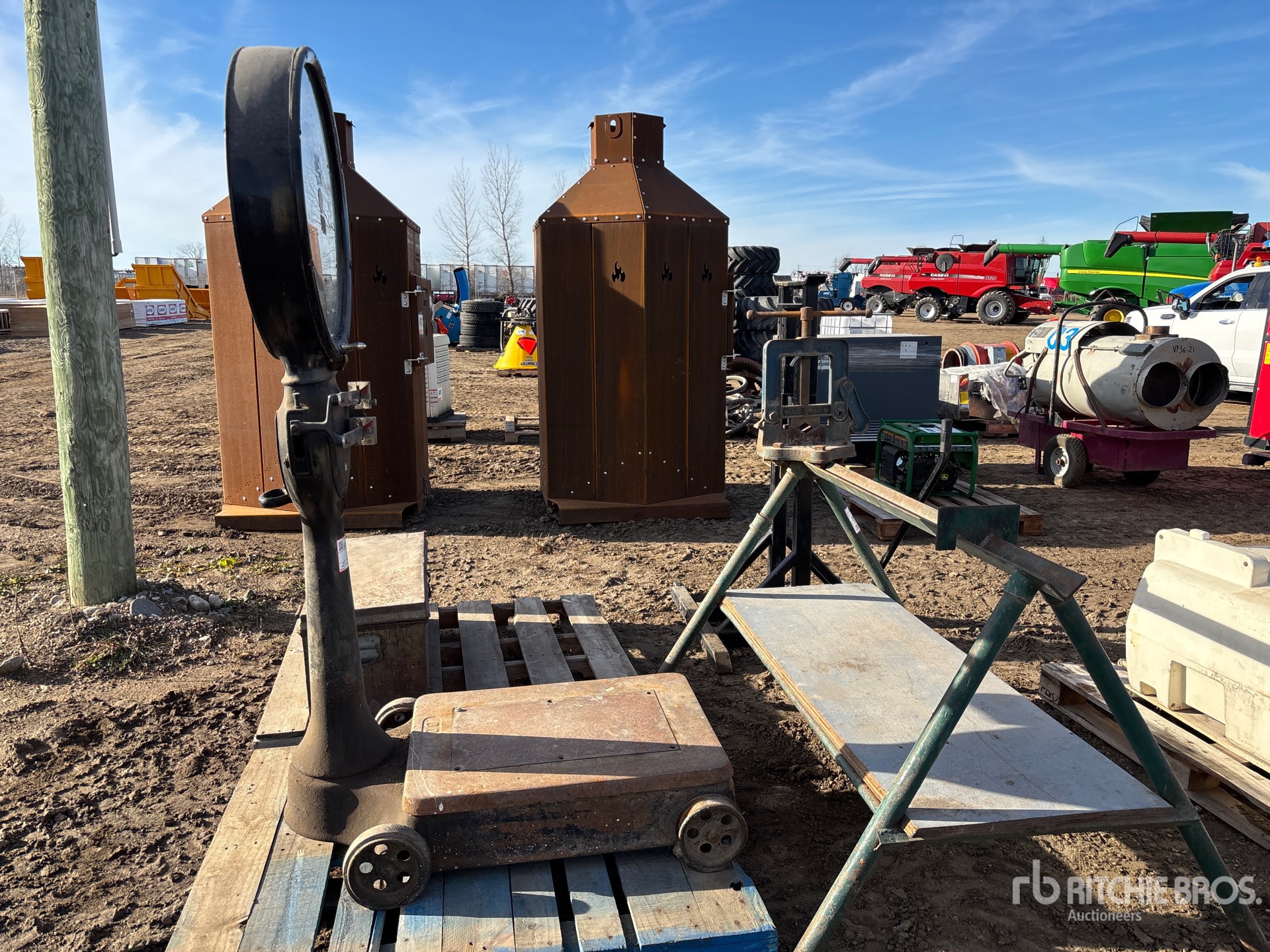 General Appearance with