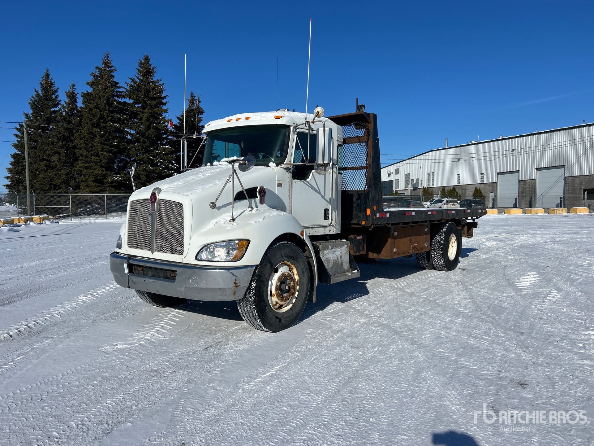 General Appearance with Spin