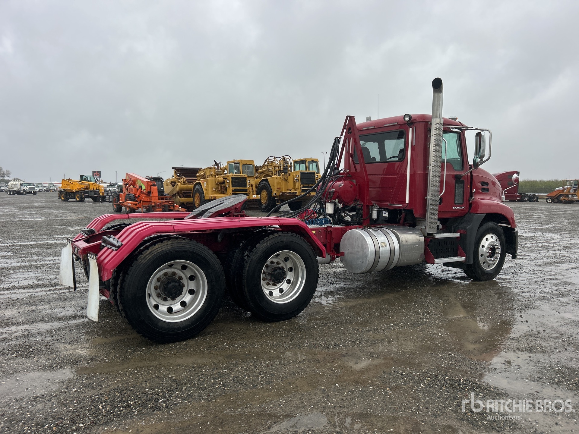 Aspect général with Image, coin arrière droit