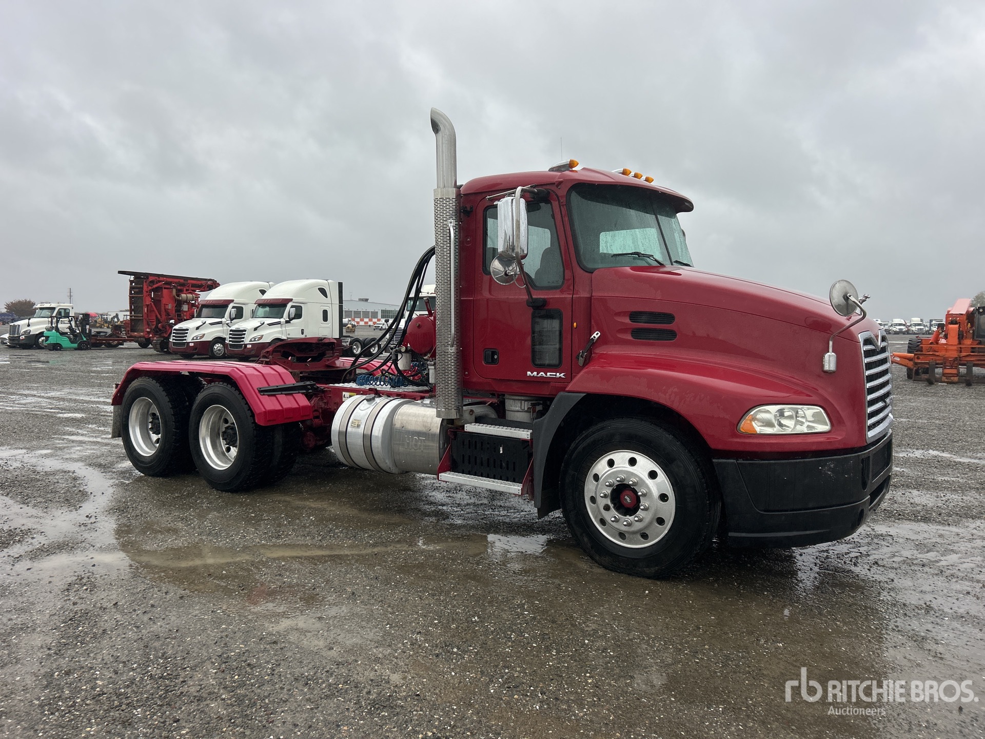 Aspect général with Image, coin avant droit