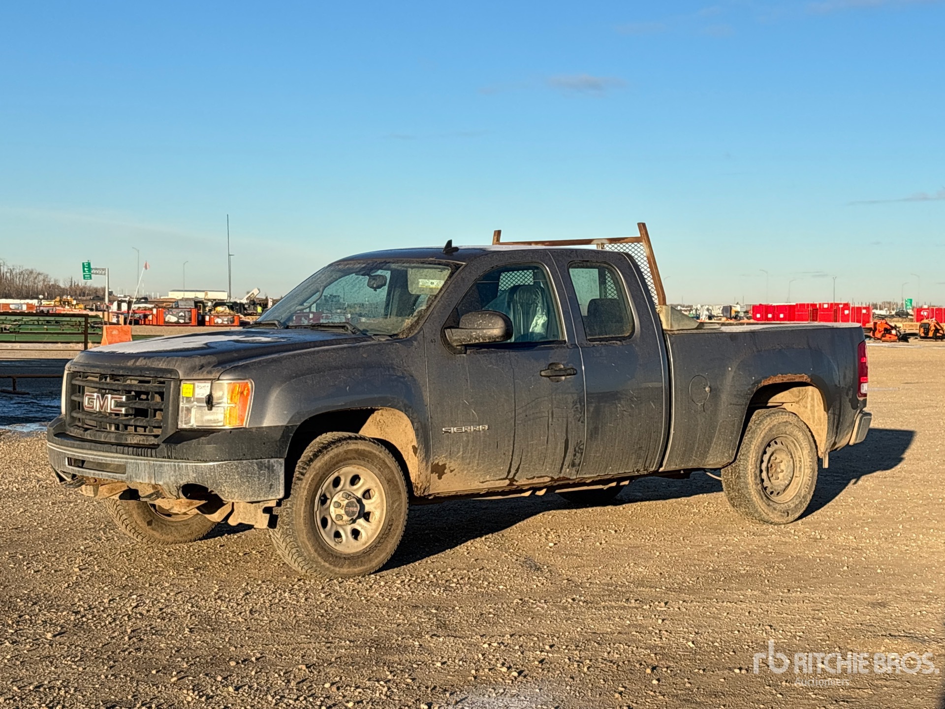 General Appearance with Spin