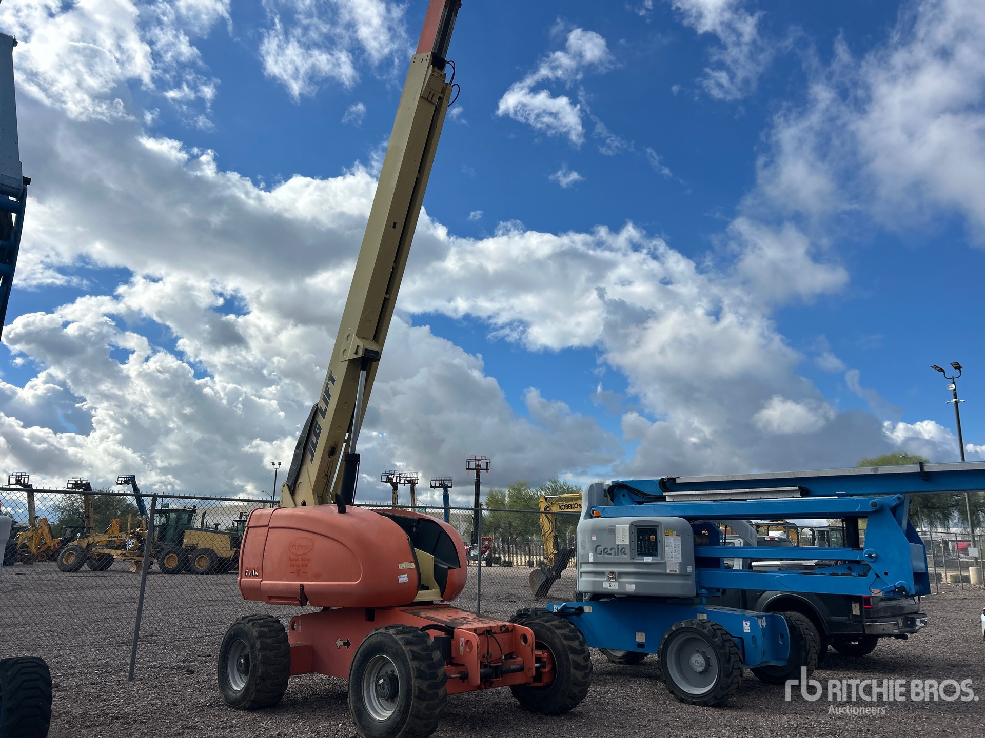 General Appearance with Image, coin avant droit