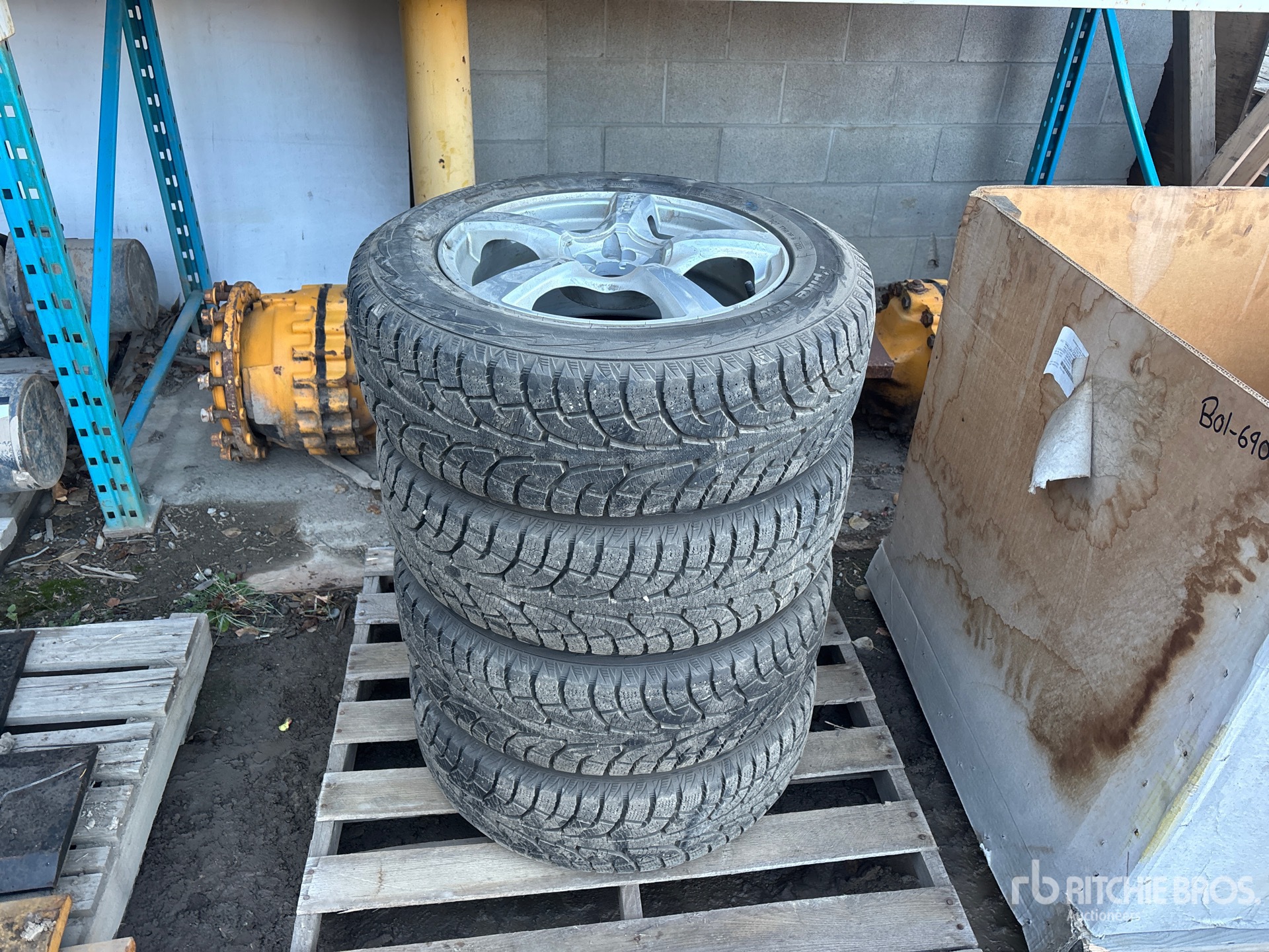 General Appearance with