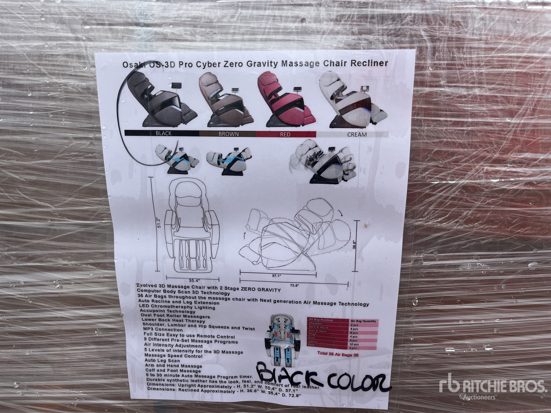 General Appearance with