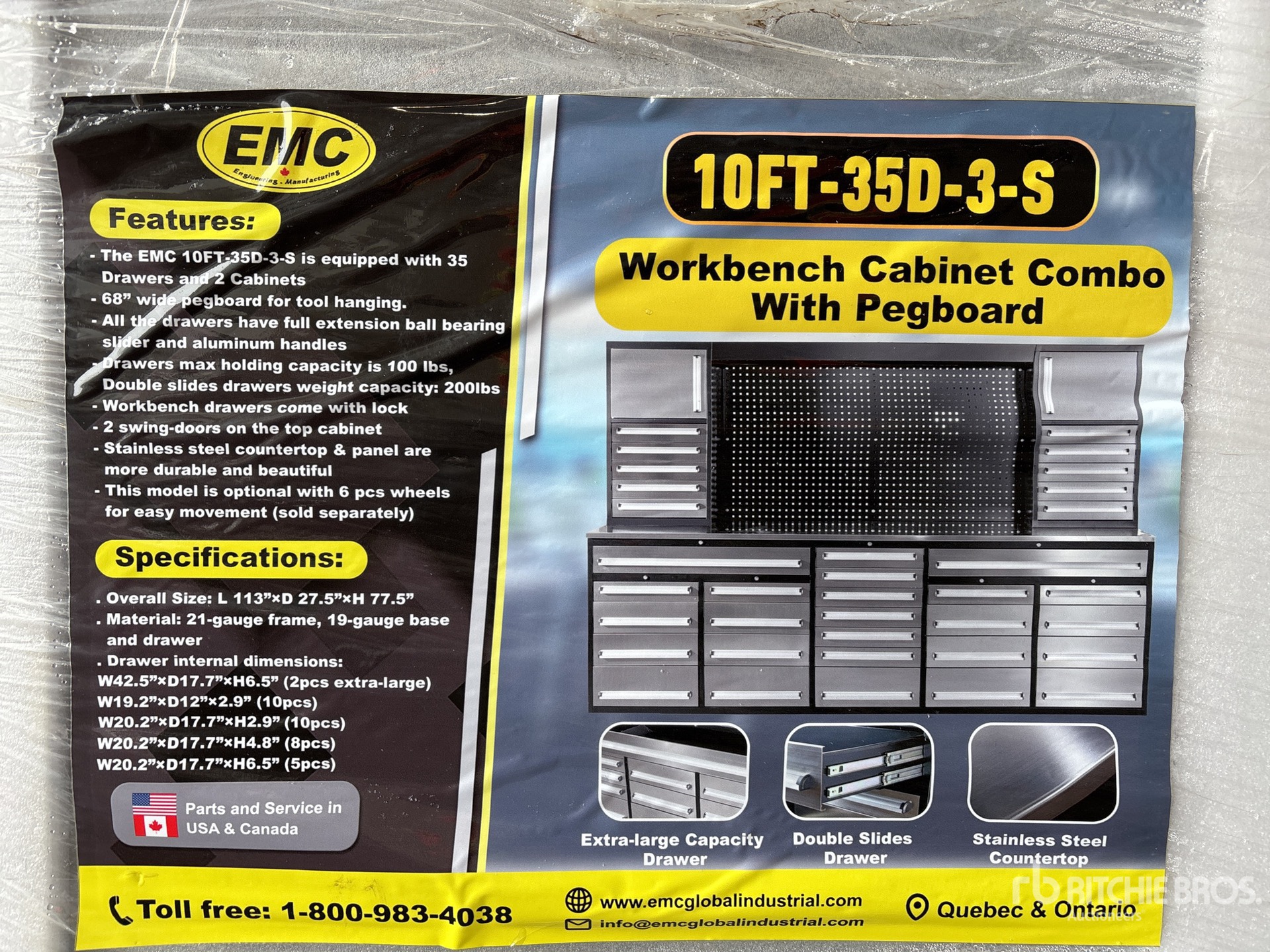 General Appearance with 