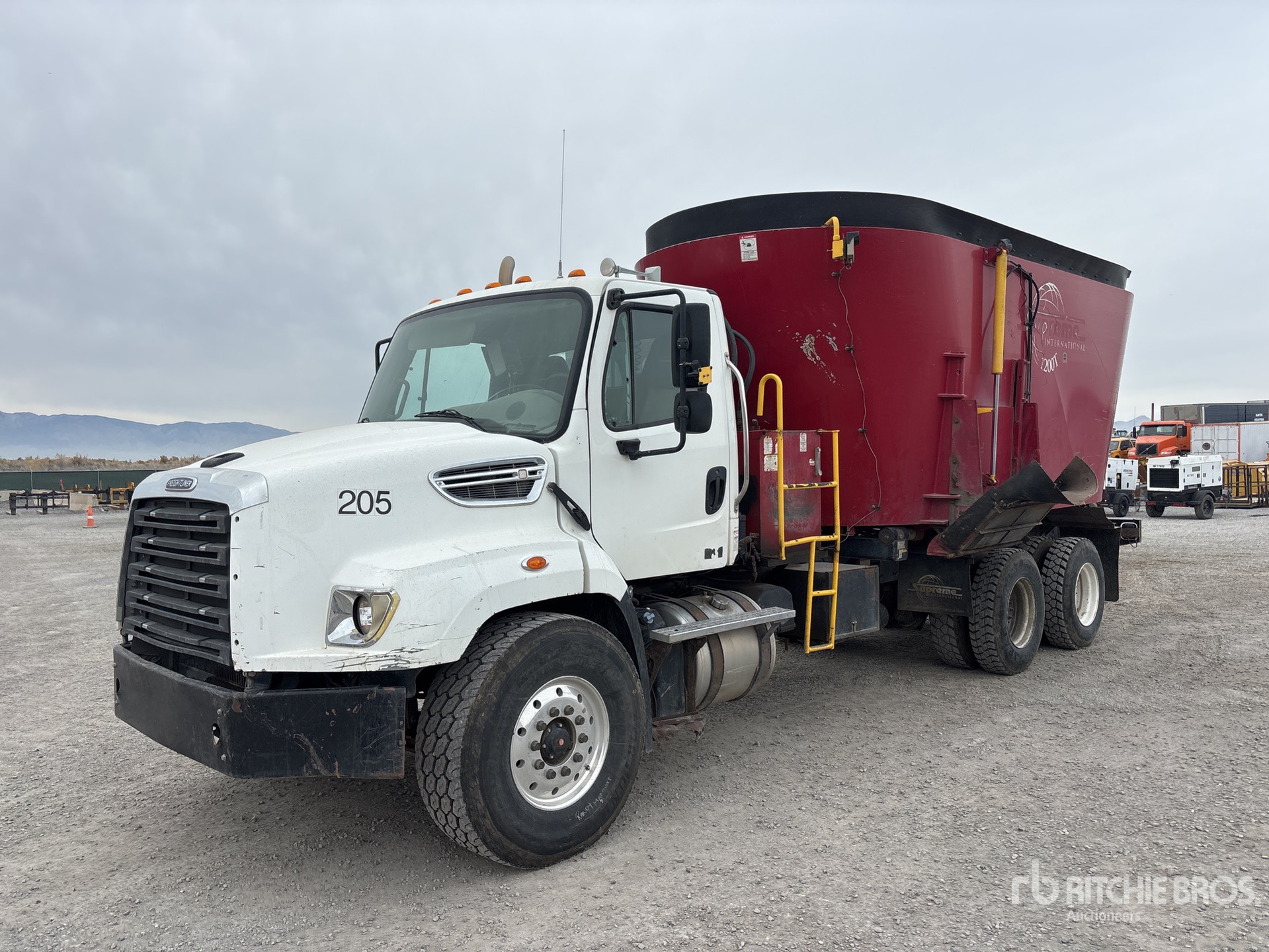 General Appearance with Featured Photo