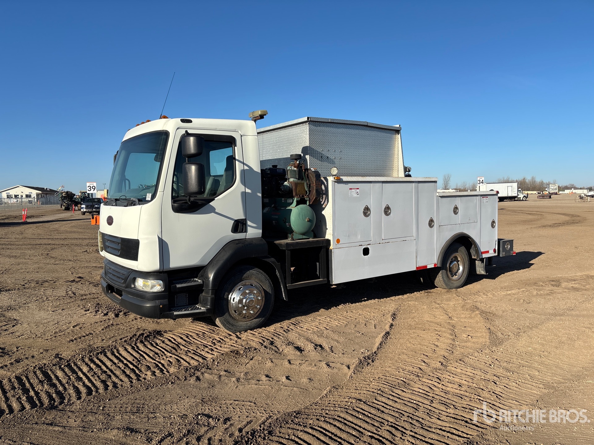 General Appearance with Spin