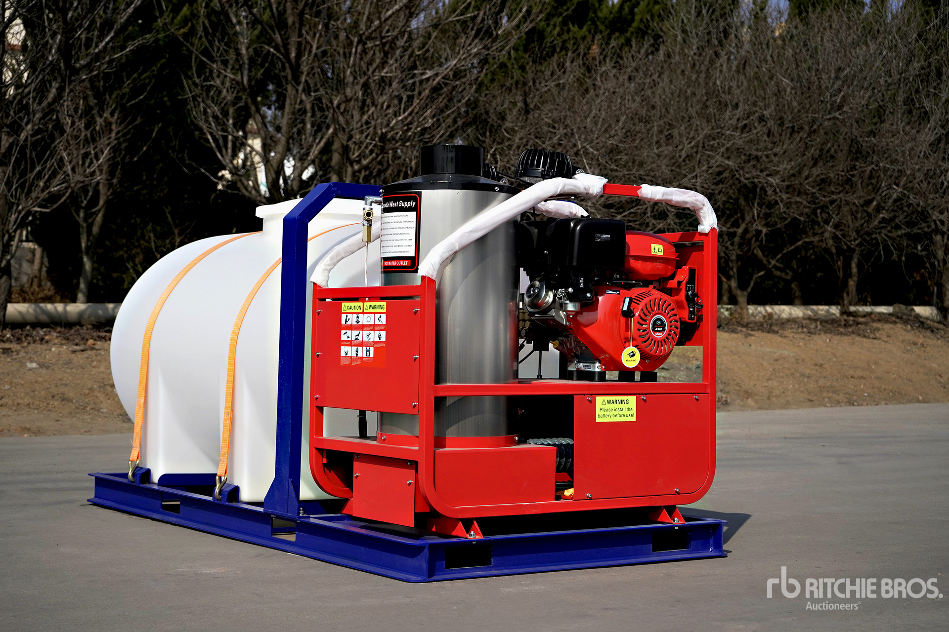 Aspect général with Photo en vedette