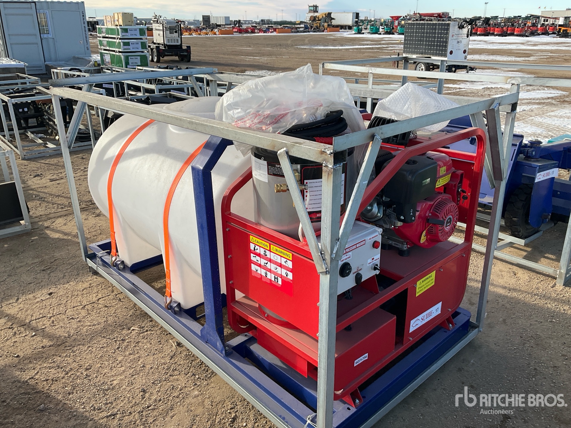 Aspect général with Image, coin arrière droit