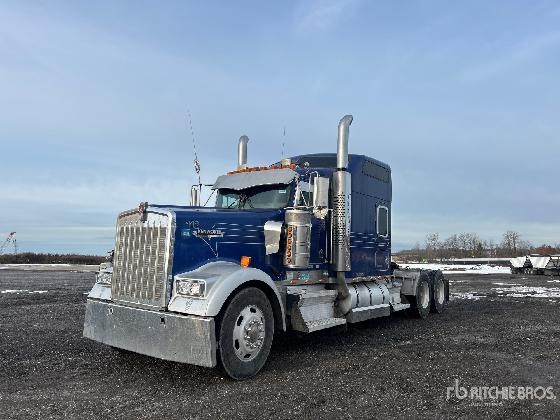 General Appearance with Spin