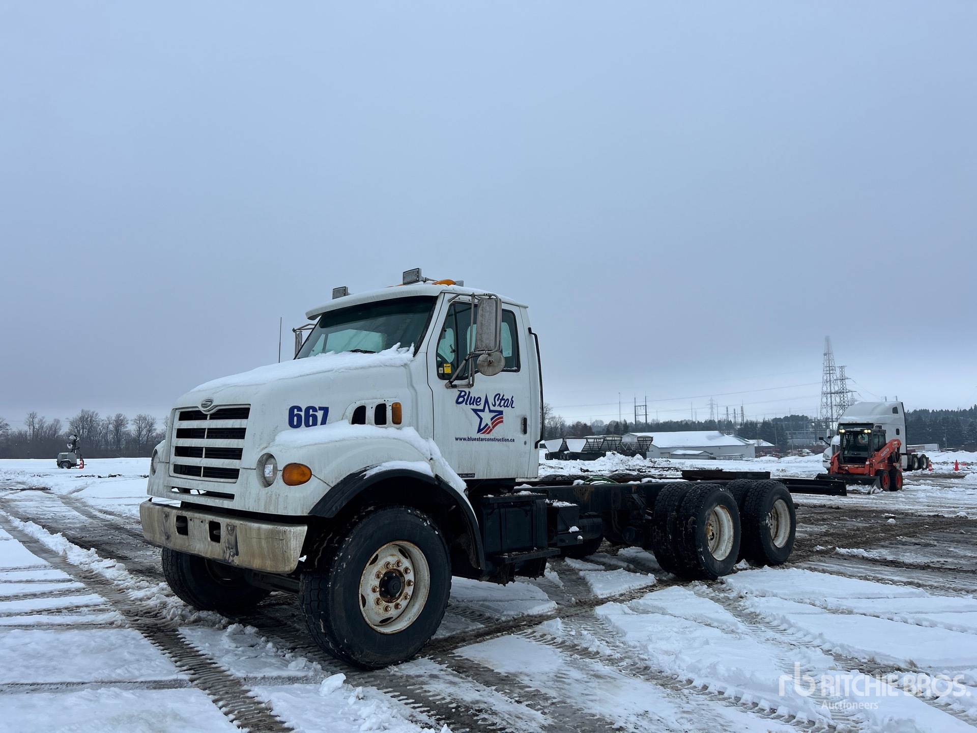 General Appearance with Spin