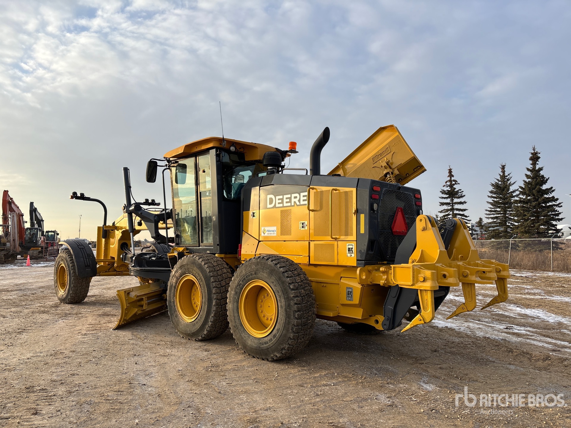General Appearance with Zdjęcie, lewy dolny róg