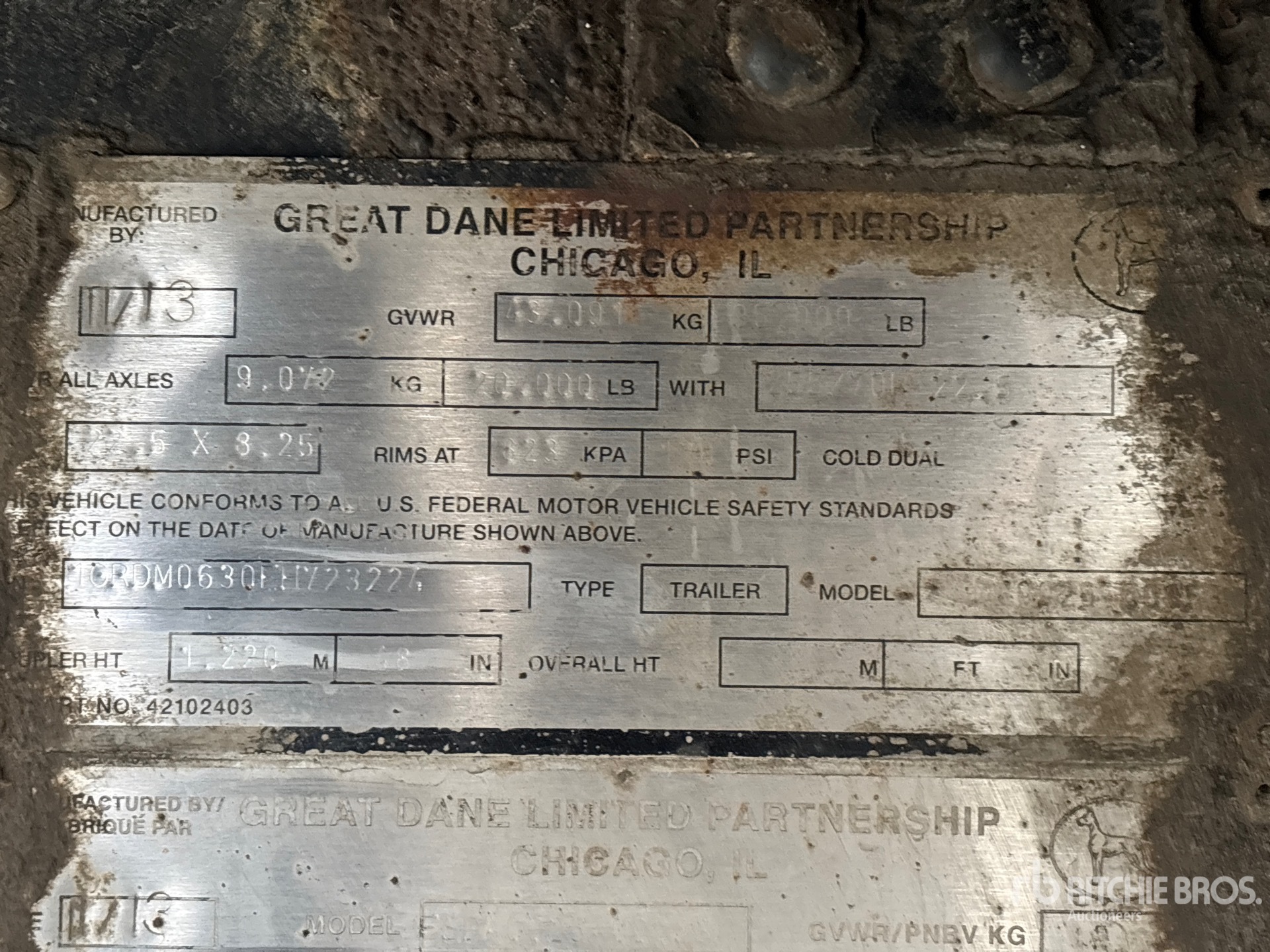 General Appearance with