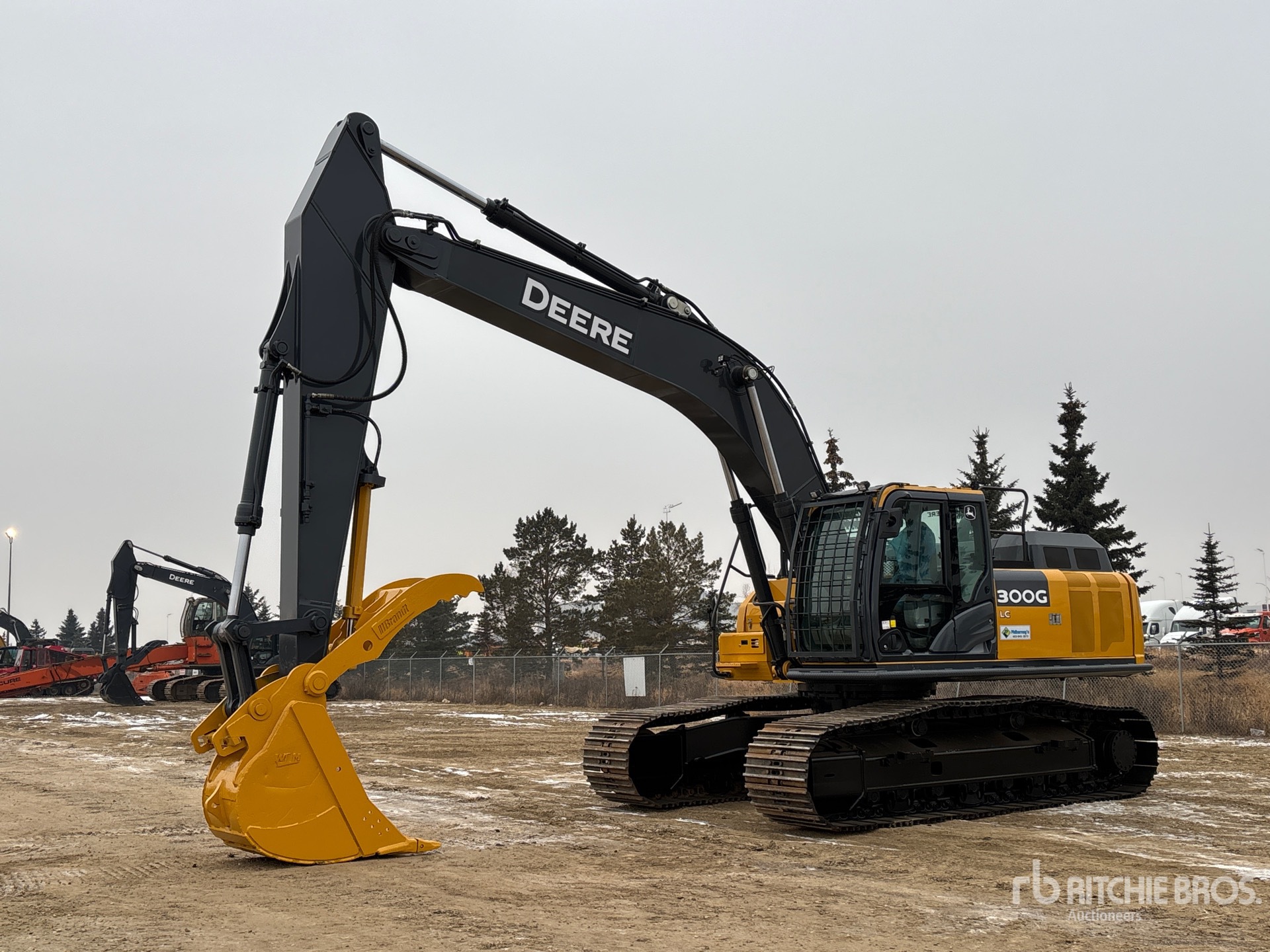 General Appearance with Spin