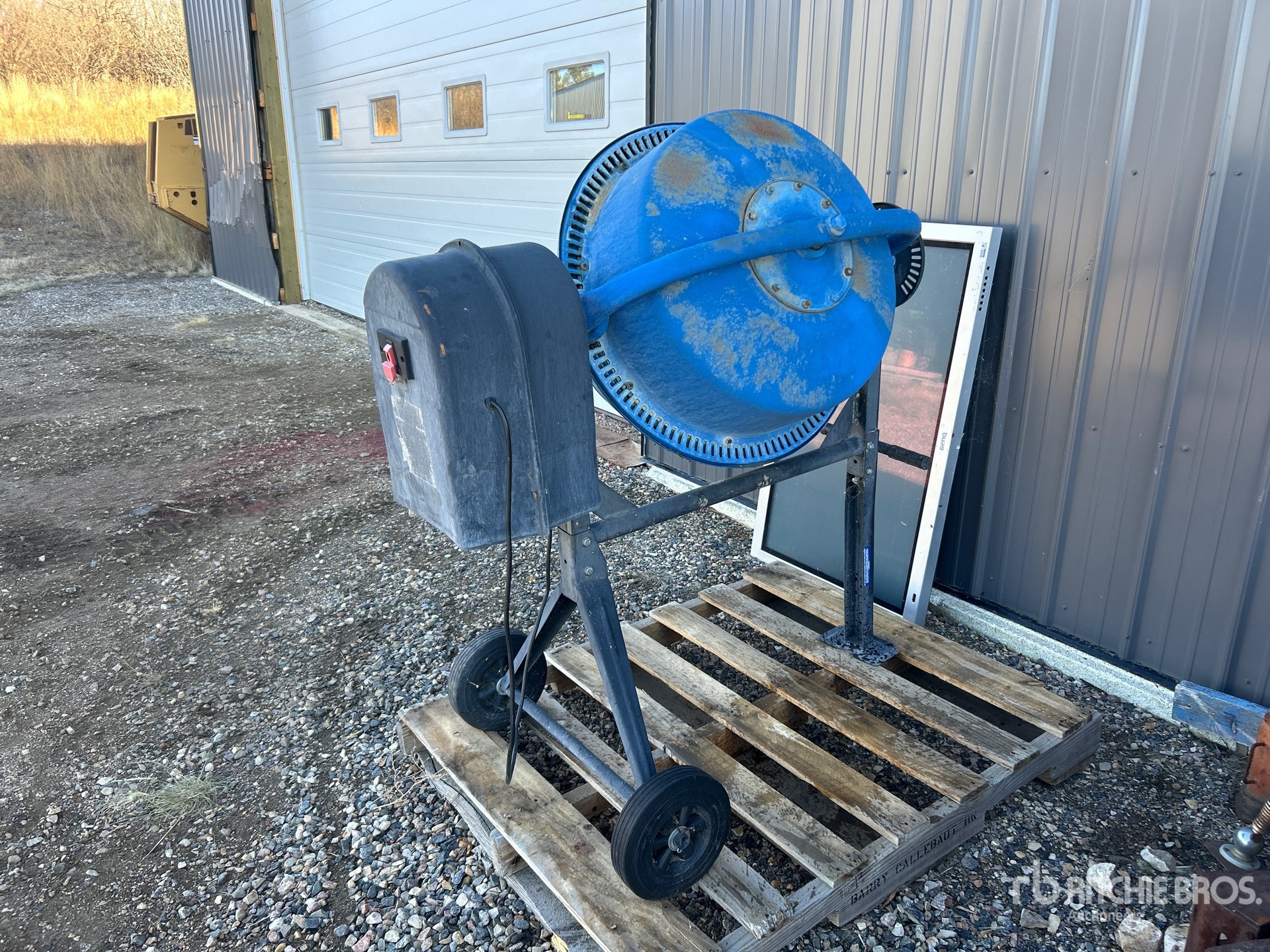 General Appearance with