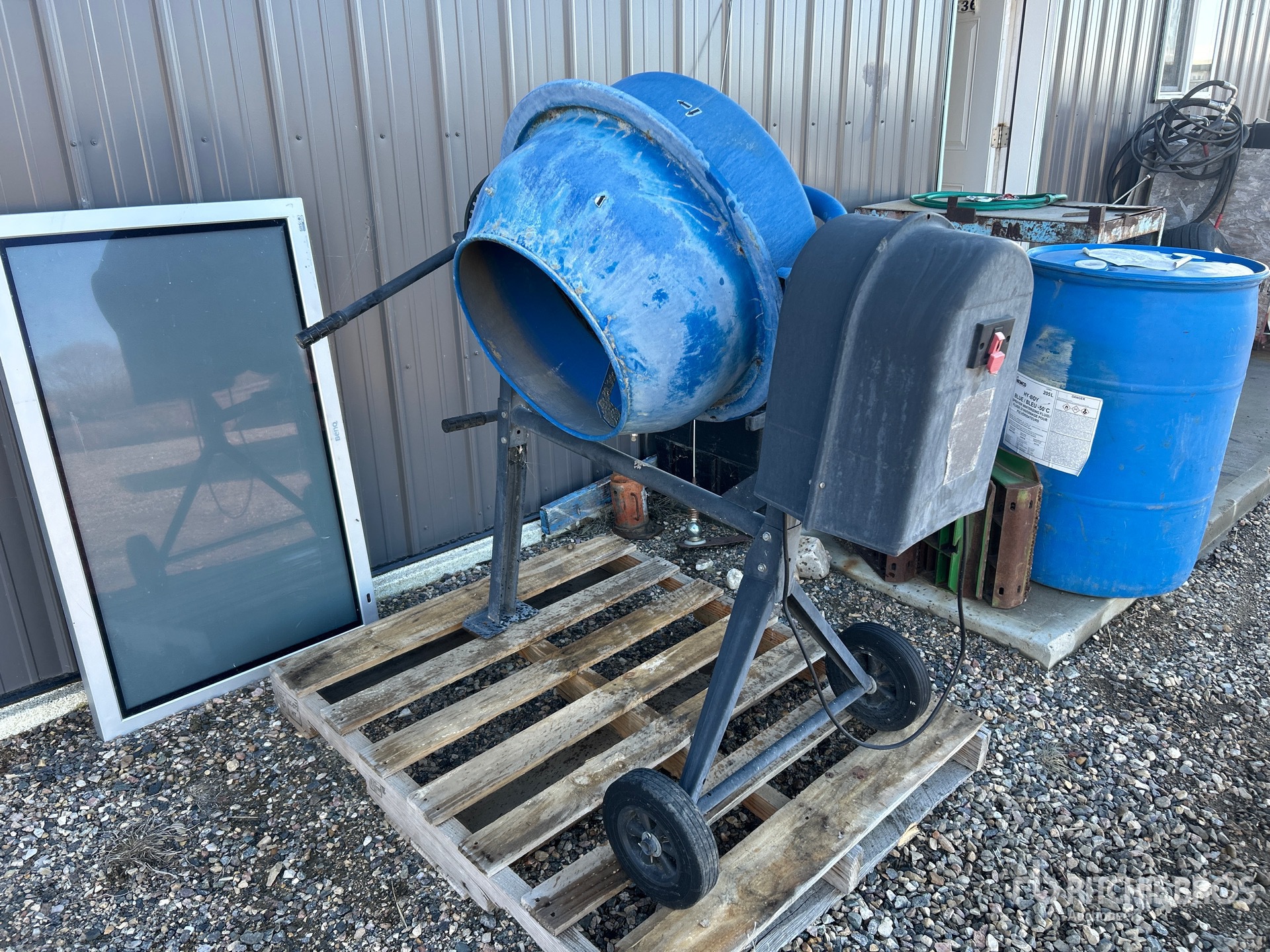 General Appearance with