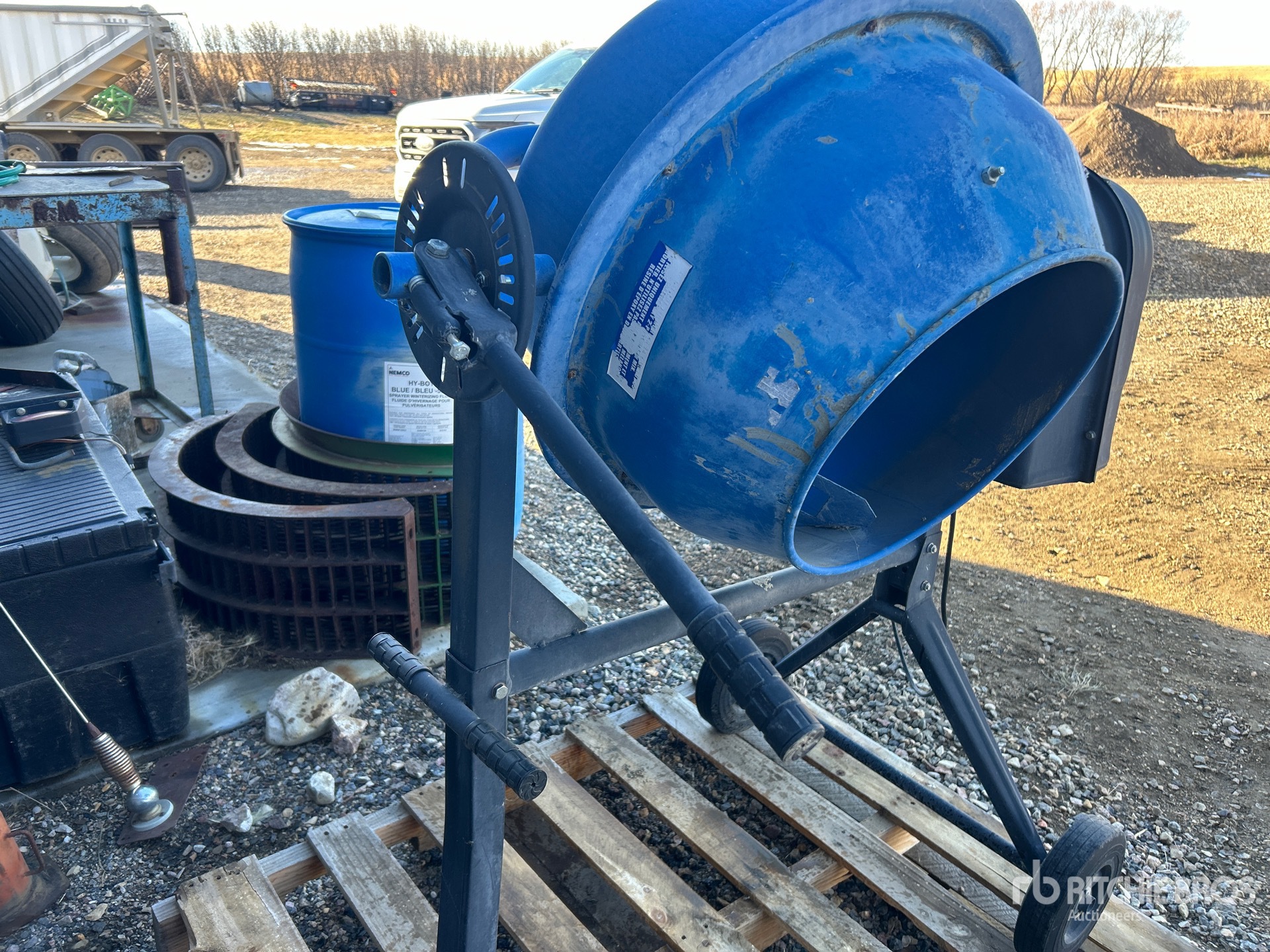 General Appearance with