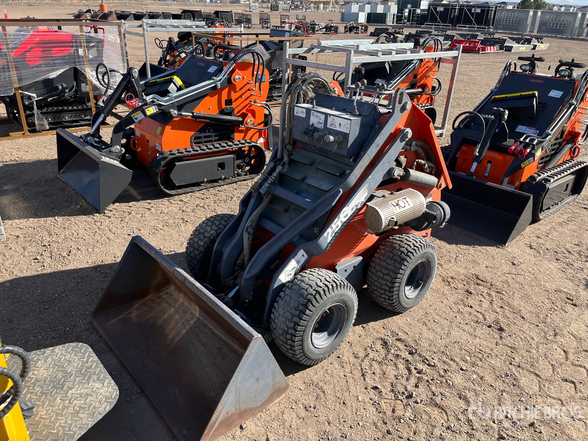 General Appearance with Featured Photo