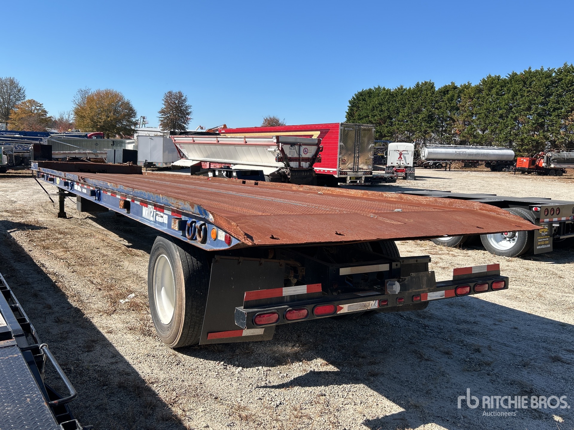 General Appearance with Imagen: esquina trasera izquierda