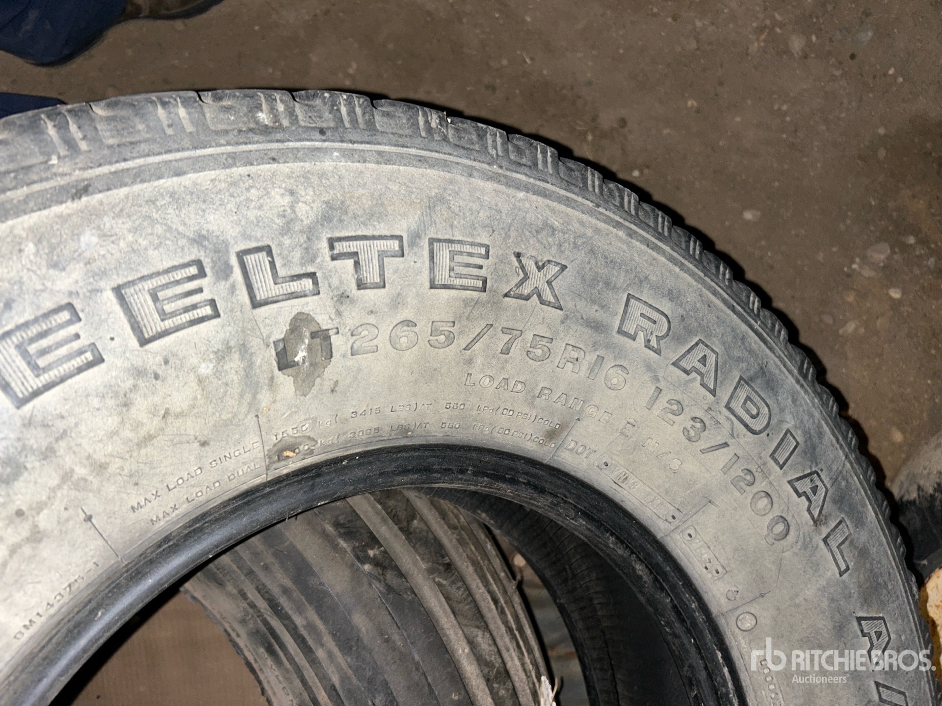 General Appearance with 