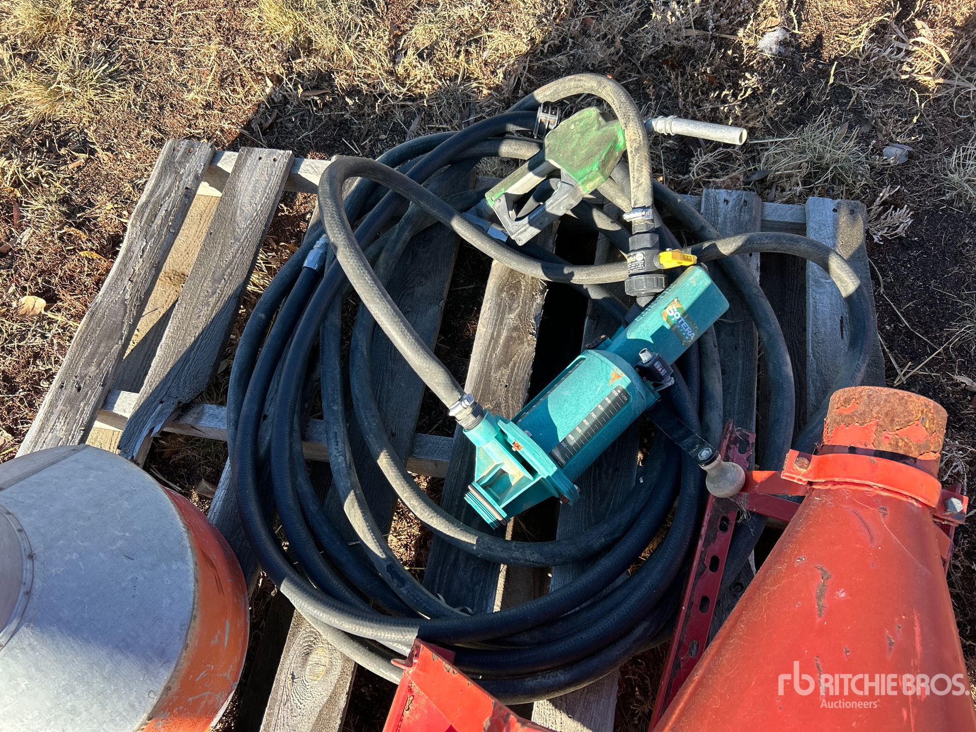 General Appearance with 