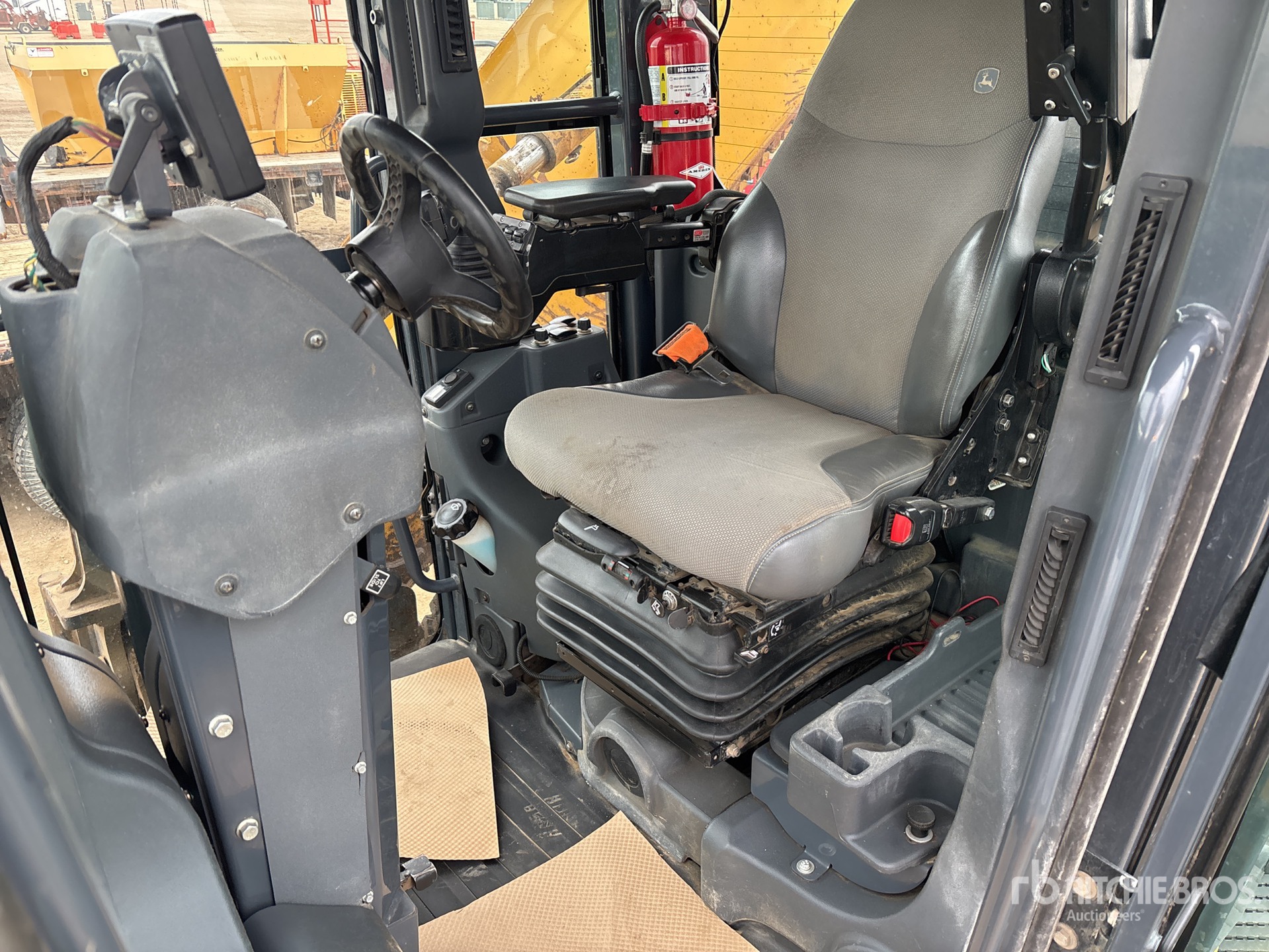 Control Station with