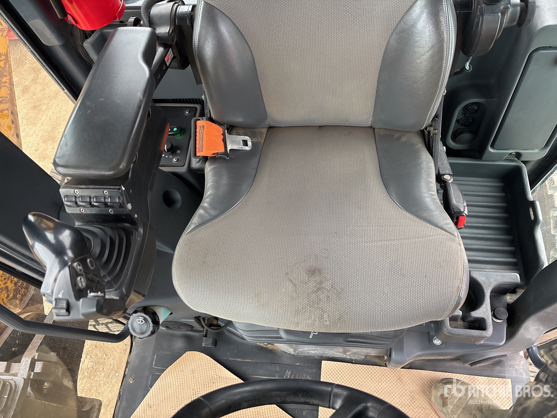 Control Station with