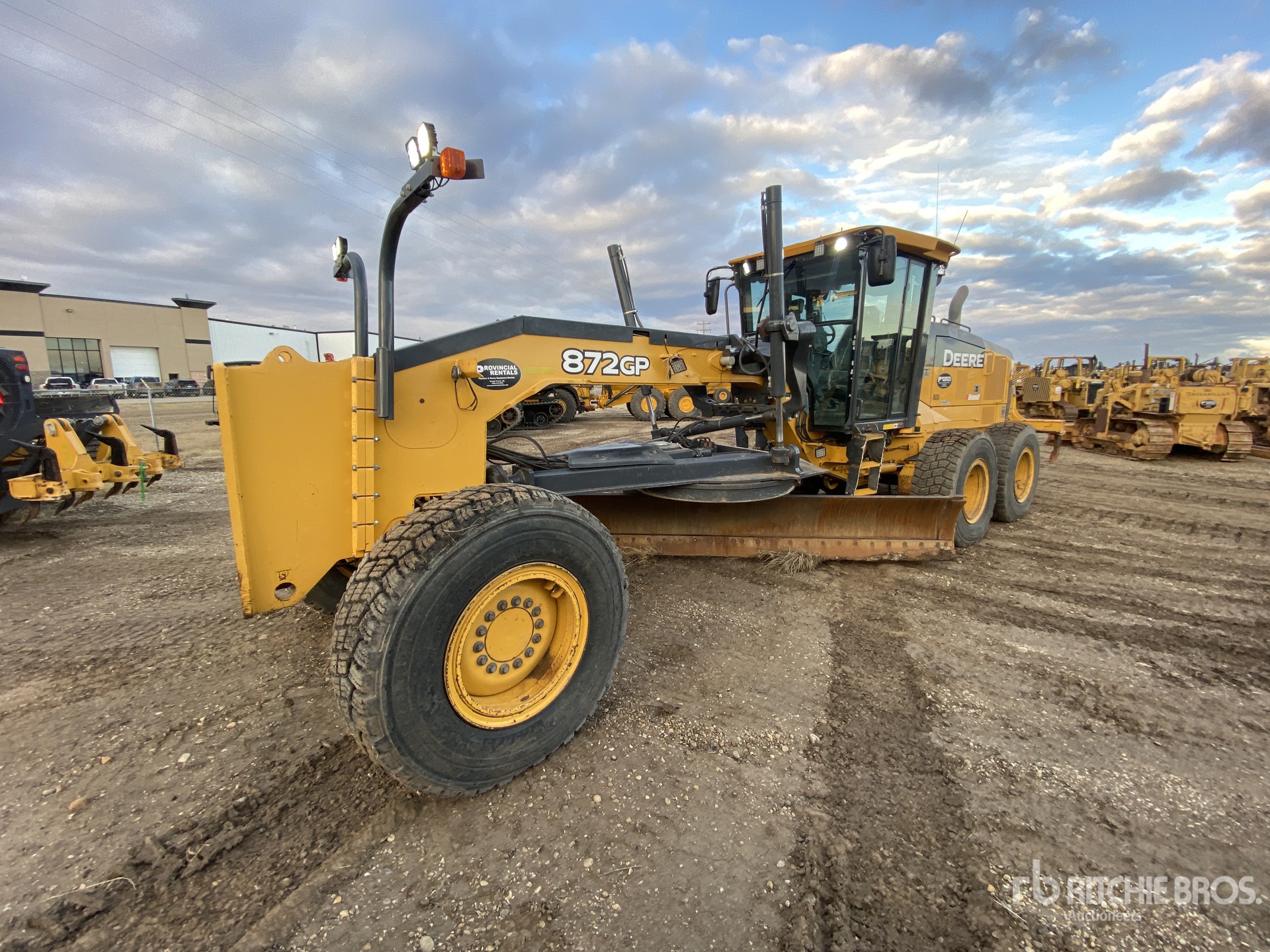 General Appearance with Featured Photo