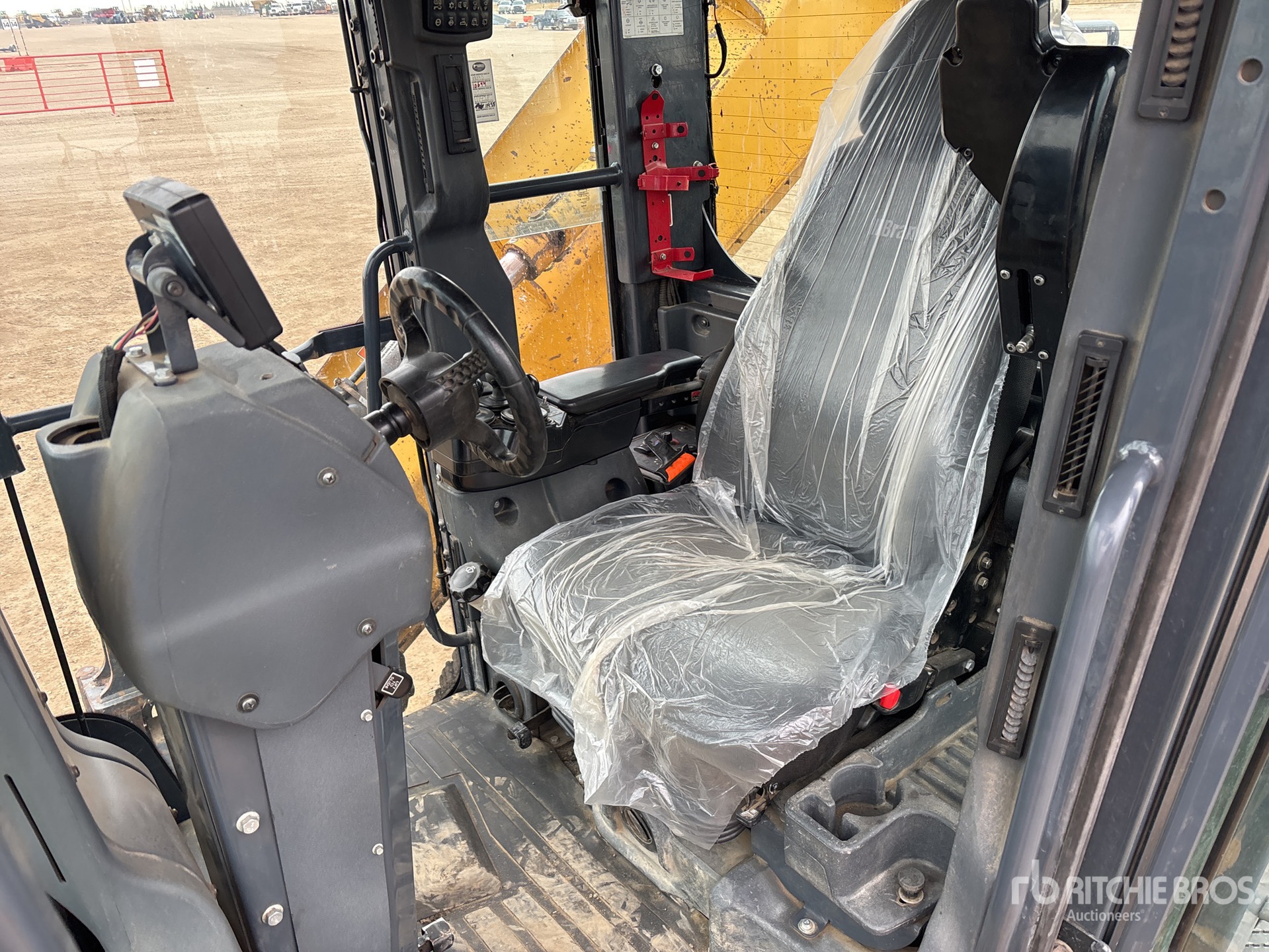 Control Station with