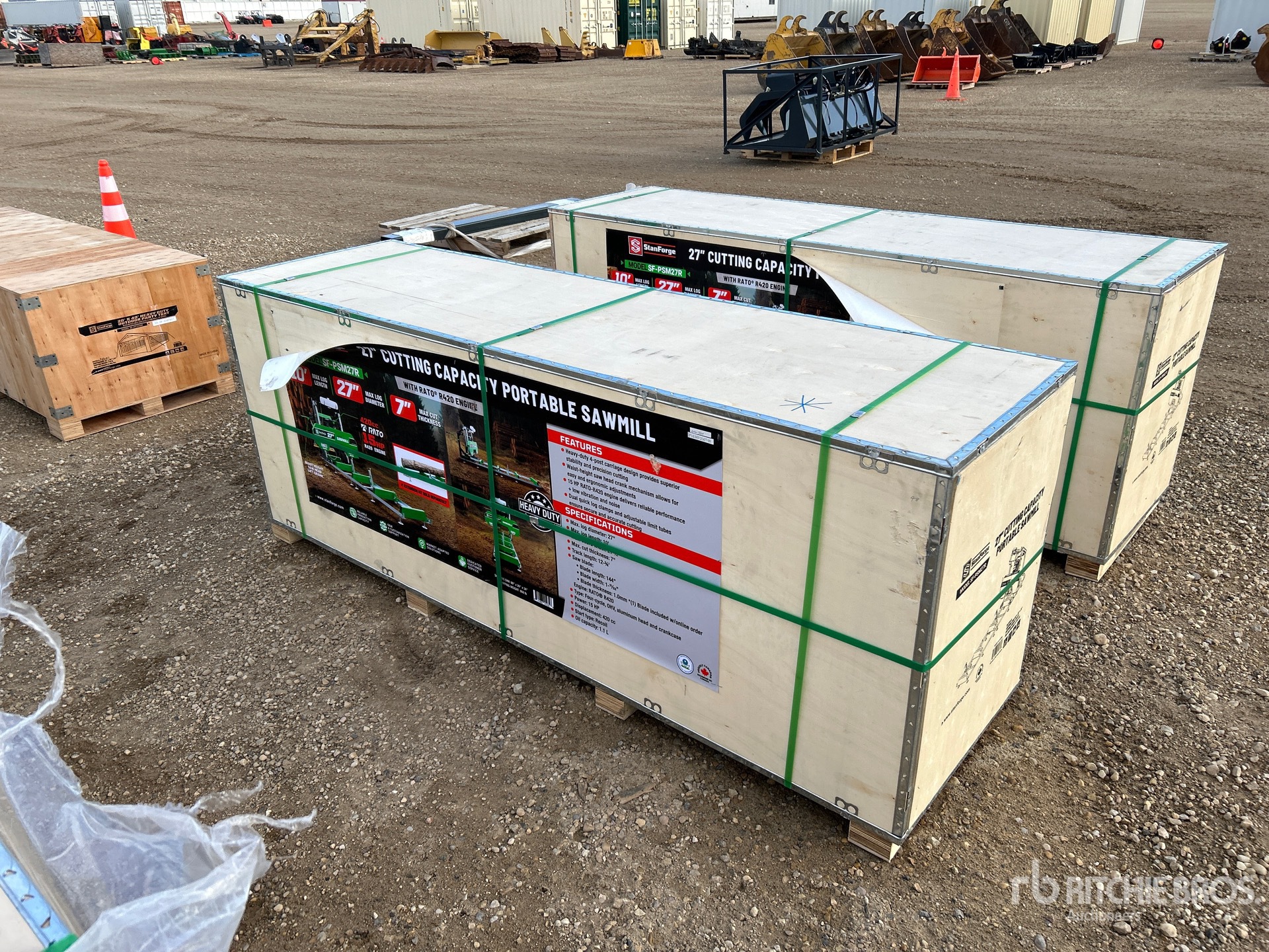 General Appearance with Featured Photo