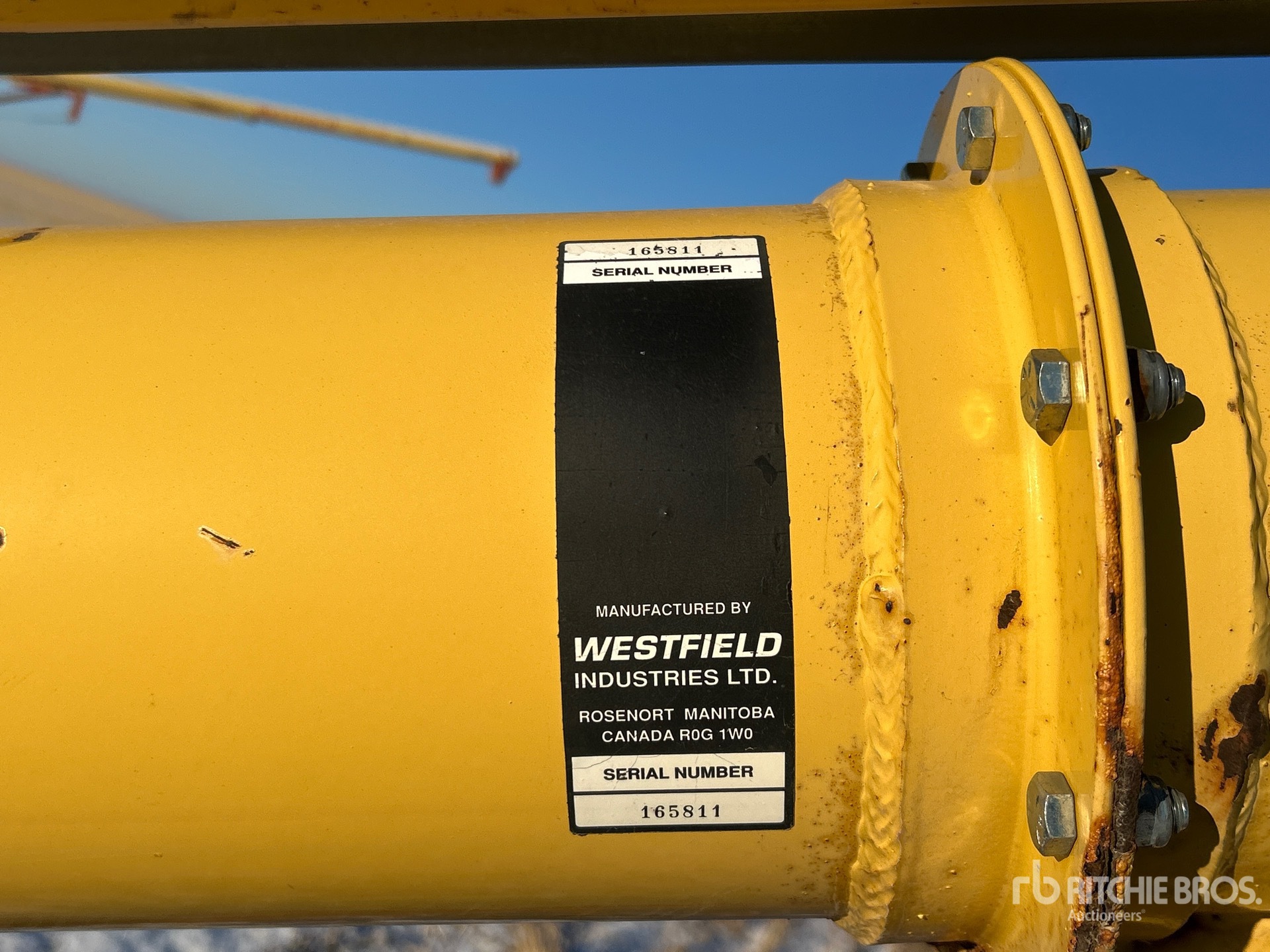 General Appearance with Numero seriale/numero d’identificazione del veicolo (VIN)