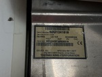 General Appearance with Refrigeration Unit Serial Number